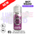 Shop Strawberry Raspberry Cherry Riot Squad Pod Liq Juice 80ML - UK Vape World