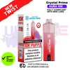 Shop Strawberry Raspberry Ice Crystal Prime 10K Puff Pod Kit - UK Vape World