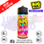 Shop Strawberry Raspberry & ACAI Big Bold Vape Juice 100ml - UK Vape World