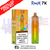 Strawberry Watermelon Fumot RandM T7000 7K Prefilled Pod Kit - ukvapeworld