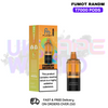 Strawberry Watermelon Fumot T7000 RandM 7K Replacement Pods - ukvapeworld