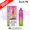 RandM 7000 Puff Tornado 7K Kit