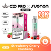CP Pro 10K Puff Prefilled Pod Kit - Only £6.99