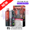 Strawberry Edition Pyne Pod Click S 30K Puff Kit - UKVAPEWORLD
