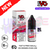 Strawberry Jam Yoghurt IVG Salt 10ml Nic Eliquid - UK Vape World
