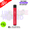 Shop Strawberry Raspberry Cherry ICE Elf Bar EB600 Prefilled Pod Kit - UK Vape World