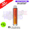 Strawberry RushTick Tock Mini 2000 Puff Kit