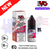 Strawberry Watermelon Chew IVG Salt 10ml Nic Eliquid