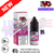 Summer Blaze IVG NicSalt 10ML E-liquidUncover the medley of summer berries enveloped with the Italian-inspired coolness of a lemonade blend, courtesy of this nicotine blend - UK Vape World