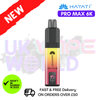 Sunset Aura Hayati Pro Max 6K Prefilled Pod Kit - Any 3 For £21 - UK Vapeworld