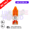 Tiger Blood LOST Daisy Nic Salt 10ML eLiquid - UK Vape World