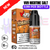 Shop Tobacco Nic Salt 10ml Nicotine E Juice by VU9 - 99p Eliquid - UK Vape World