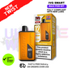 Triple Mango IVG Smart Max 10K Puff Prefilled Pod Kit