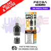 Tropical Sour Ice Blast Feoba Pro Plus 10K Refil Pods - Only £5.85 - ukvapeworld