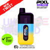 Tropical Edition Pixl Duo Twist 6000 6K Puff Kit