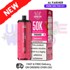 Shop Two Apple Al Fakher 50K HyperMax Prefilled Pod Kit - 3 For £30