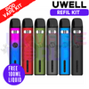 Shop Uwell Caliburn A2 Pod Vape Kit + Free 100ML Eliquid - UK Vape World