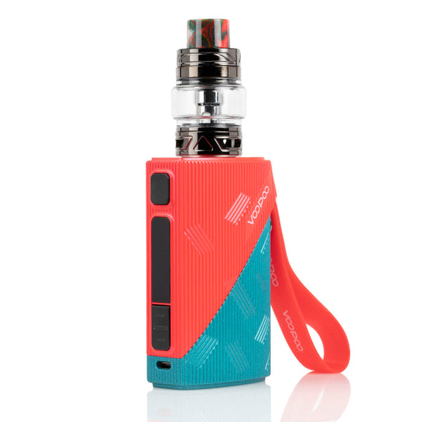 VOOPOO FIND S 120W & UFORCE T2 STARTER KIT - UK VAPE WORLD