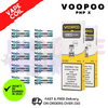 VooPoo PnP X Replacement Coil (NEW) [£2.00 Each]