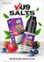 Vu9 Pod Salts 10ml 10mg/UK VAPE WORLD