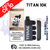 Shop Vanilla Cream Tobacco Titan 10K Disposable Vape Kit Pack Of 10 - UK Vape World