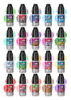 Vu9 Pod Salts 10ml 10mg /UK VAPE WORLD