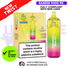 Watermelon Brazz ICE RandM T9000 9K Replacable Pod Kit