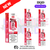 Shop Watermelon Bubblegum HQD Glow Air 70k Vape Kit Box of 5 - UK Vape World
