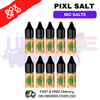 Watermelon ICE Pixl Nic Salt Box Of 10 - UKVAPEWORLD