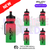 Watermelon Ice Enjoy Ultra 9000 Puff Vape Kit Box Of 5 - ukvapeworld