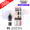 Watermelon Ice Feoba Pro Plus 10K Refil Pods - Only £5.85 - ukvapeworld