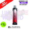 Watermelon Ice Memers 10K Puff Pod Kit-ukvapeworld