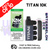 Watermelon ICE - Titan 10K Prefilled Vape Kit Box Pack Of 10
