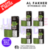 Watermelon Kiwi AL Fakher 30K Box Of 5 Replacement Pods - ukvapeworld