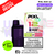 Watermelon Edition Pixl Duo Replacement Pod - £6.99