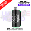 Nexel 15K Thunder Prefilled Pod Kit - Only £10.99