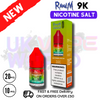Shop Watermelon ICE RandM Tornado 9000 Nic Salt 10ml eLiquid - UK Vape World