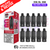 Shop Watermelon Strawberry IVG XL 35K Replacement Pods Box Of 10 - UK Vape World