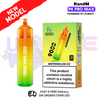 Watermelon ICE RandM T9000 9K Replacable Pod Kit - ukvapeworld