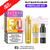 Yellow Edition Elf Bar 50K Puff Plus Kit - Only £9.98 - ukvapeworld