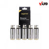 Aspire Breeze Replacement Coil - 5 Pack0.6 & 1.0 ohm - UK VAPE WORLD