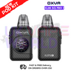 Oxva Xlim SQ Pro 2 Pod Kit + FREE Nic Salt - Only £22.99