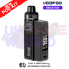 Shop Black Voopoo Drag E60 pod Kit + Free Nicsalt - ukvapeworld