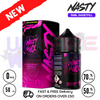Shop Nasty Juice Asap Blackcurrant Lemonade WICKED Haze 50ml Shortfill - UK Vape World
