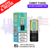 Fumot T32K RandM T32000 REPLACEMENT PODS