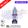 Blueberry Cherry Cranberry LOST Daisy Nic Salt 10ML eLiquid