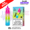 Blueberry Cherry Cranberry RandM T9000 Pro Max Pod Kit - ukvapeworld