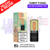 Fumot T32K RandM T32000 REPLACEMENT PODS