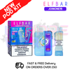 Shop Blueberry ELFBAR 15K JoinOne15 Pod Kit - UK Vape World