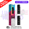 Hayati Finebar Prefilled Replacement Pods [Pack Of 2]